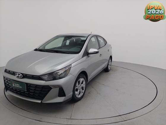 HYUNDAI HB20S 1.0 12V FLEX COMFORT MANUAL HYUNDAI HB20S 1.0 12V FLEX COMFORT MANUAL